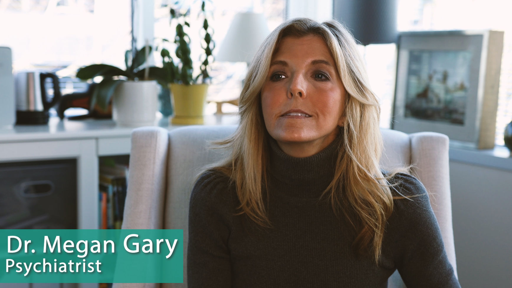 Psychiatric Medical Associates-Dr. Megan Gary